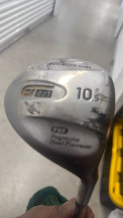 Evolution Golf 10 Degree Driver