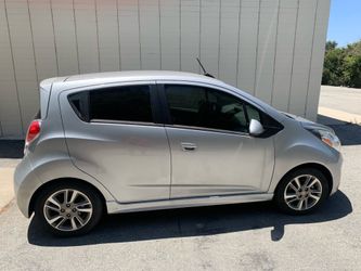 2016 Chevrolet Spark EV