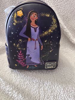 Disney Wish Backpack, Brand New