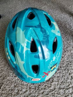 Bell bike helmet