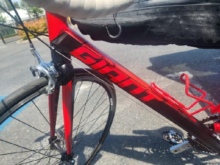 Giant Defy 5 Aluxx Road Bike