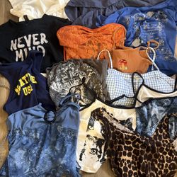 Xs Clothes Bundle 