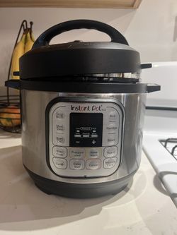 3qt instant Pot