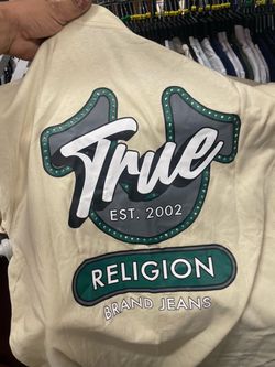 True religion size L