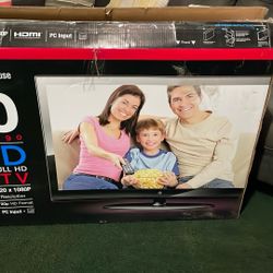 Westinghouse 40” Tv