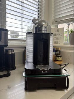 Nespresso Breville