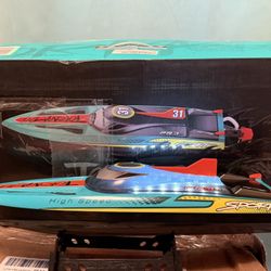 Tornado High Speed RC Boat