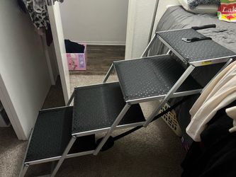 Dog steps