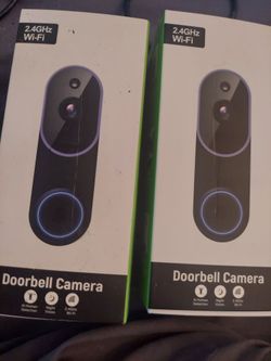 Door bell camara