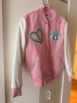 Unisex varsity jacket
