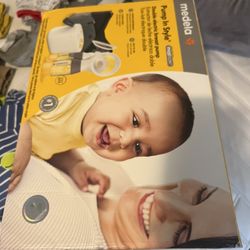 Baby Clothes And Accessories 