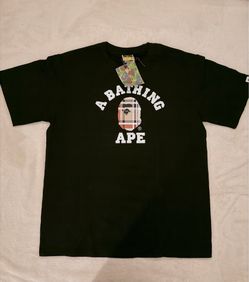 B APE SIZE M NEW BAG AND TAGS