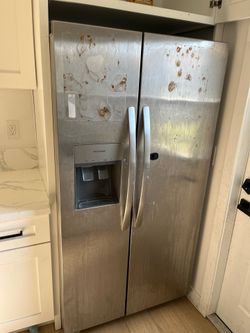 Free fridge