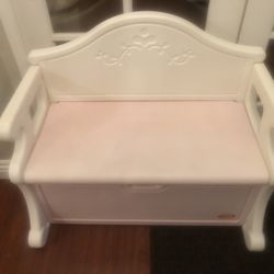 TIKES TOY STORAGE BOX