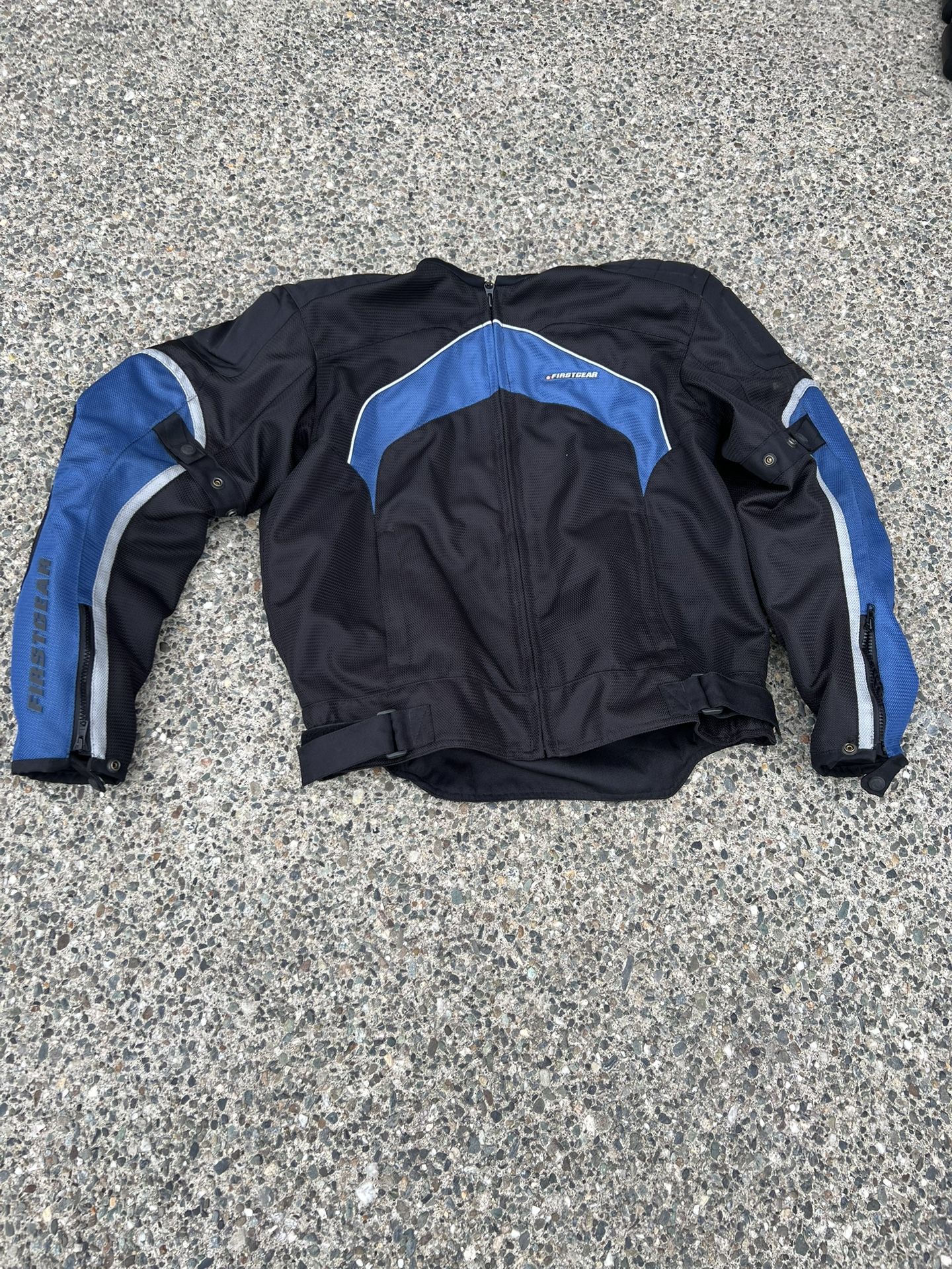 motorcycle jacket size L