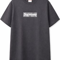 Supreme Tee Bandana Box Logo