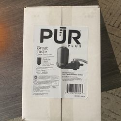 Never Opened Water Filter