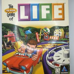 The Game Of Life CD ROM