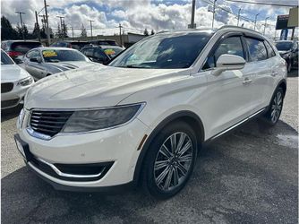 2016 Lincoln MKX