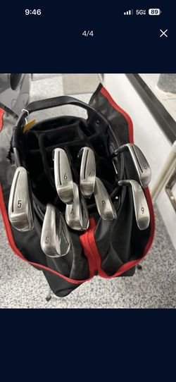 Taylormade Stealth Irons Sand-5 iron
