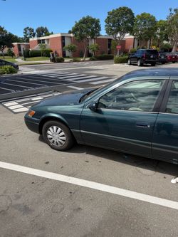 1997 Toyota Camry