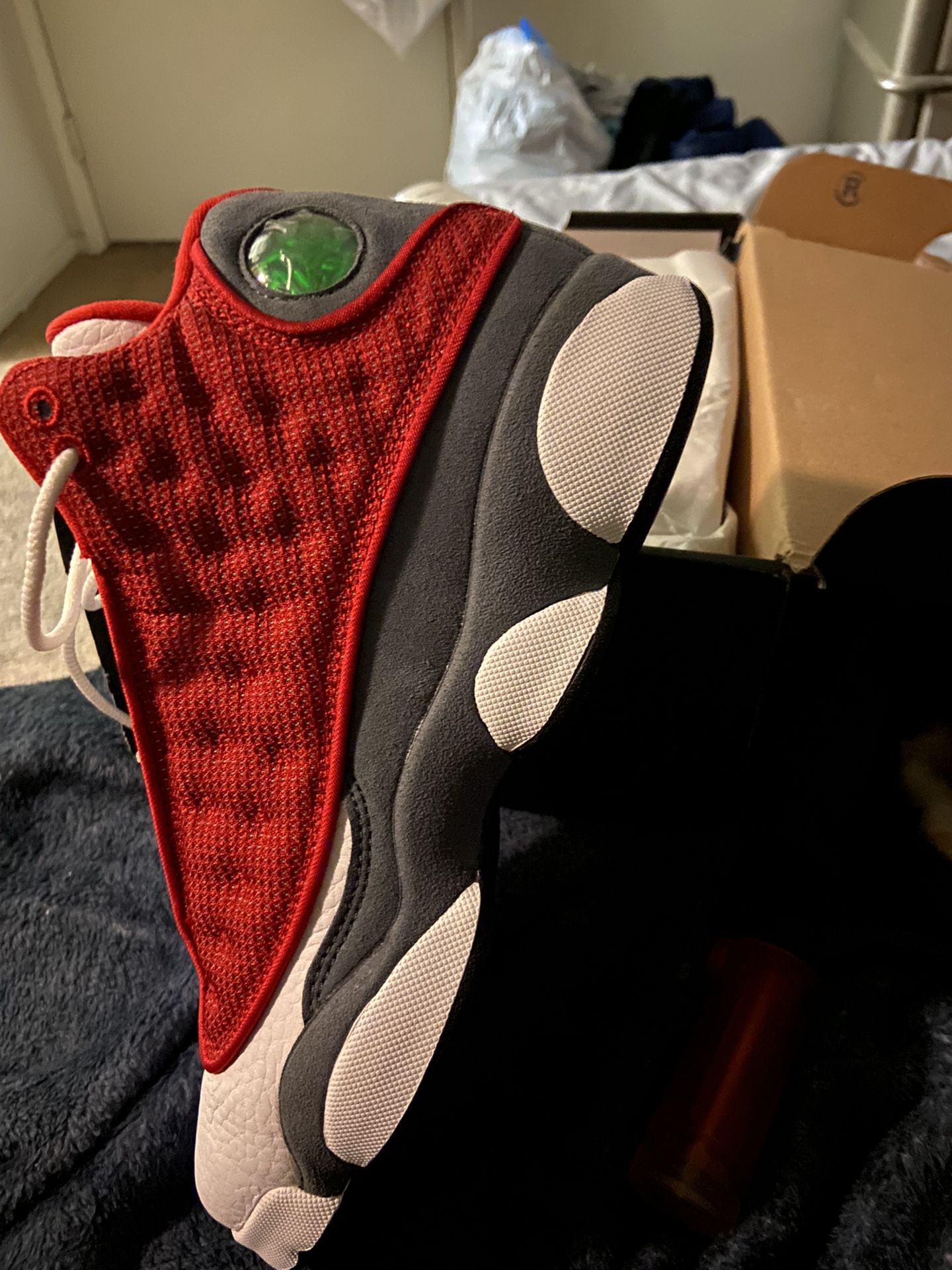 Jordan Flint 13s