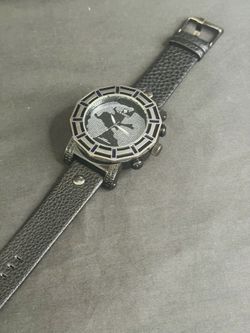 Ice King Master Mens Analog Quartz Watch.