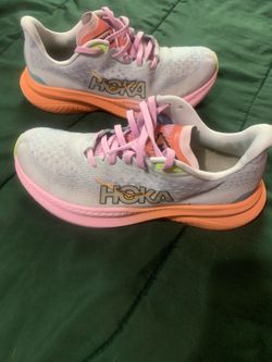 Hoka women tennis shoes
