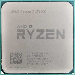 Ryzen 7 1700x