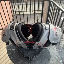 Football Shoulder Pads