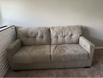 Couch loveseat
