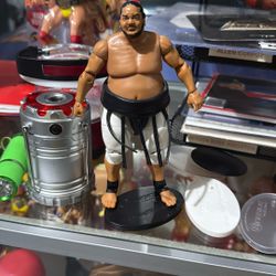 WWE Mattel