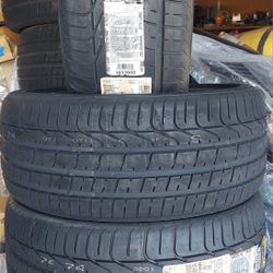 Pirelli P Zero 255 /35ZR20 (97Y)