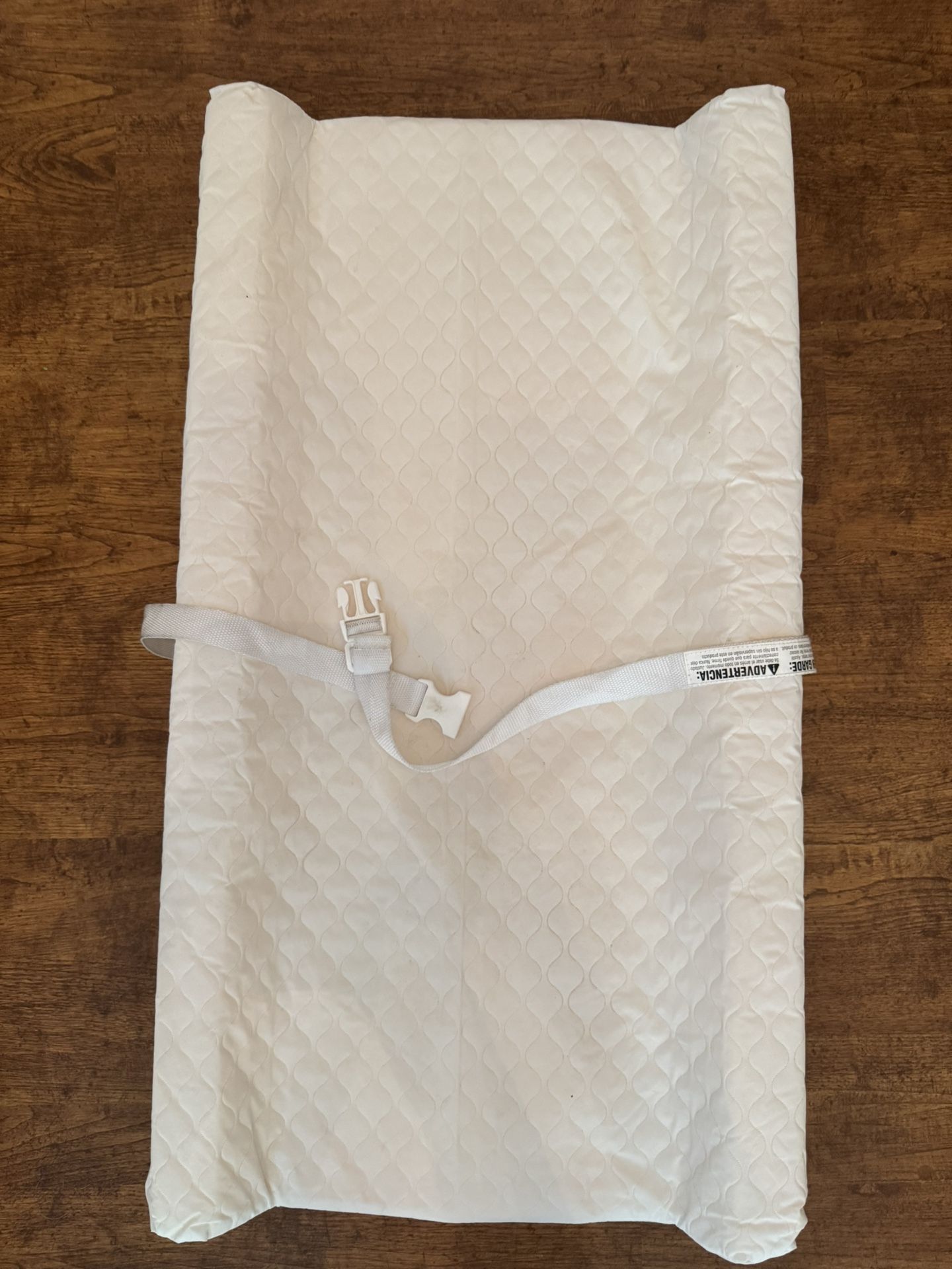 Changing Pad