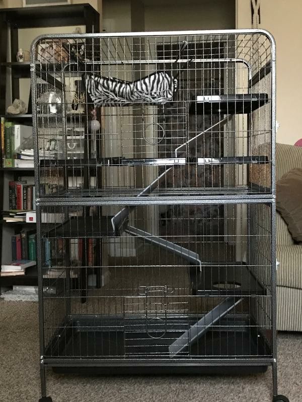 Ferret Home/ Cage