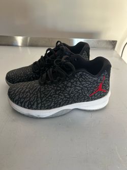 Jordan’s Size 10