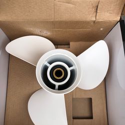 Outboard Engine Propeller 14x19-M, Fit Yamaha, 150HP -300HP, Captain