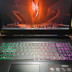 Acer Nitro AN517-55 Gaming Laptop