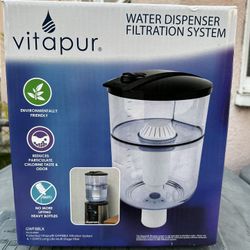 Water Dispenser Filtration