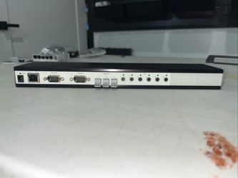 Global Cache GC-100/12-18  Network Adapter No AC Adapter.