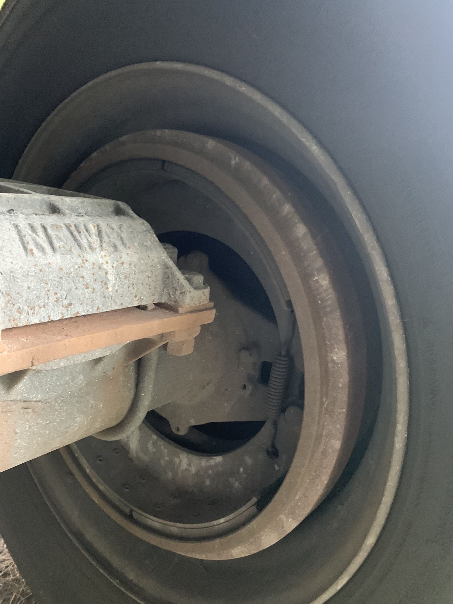 Dump Trailer