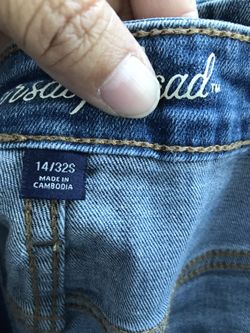 Brand New Stretch Jeans 