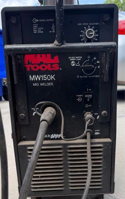 Mig welder
