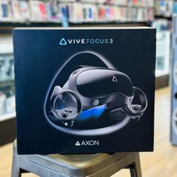 Vive Focus 3 Axon