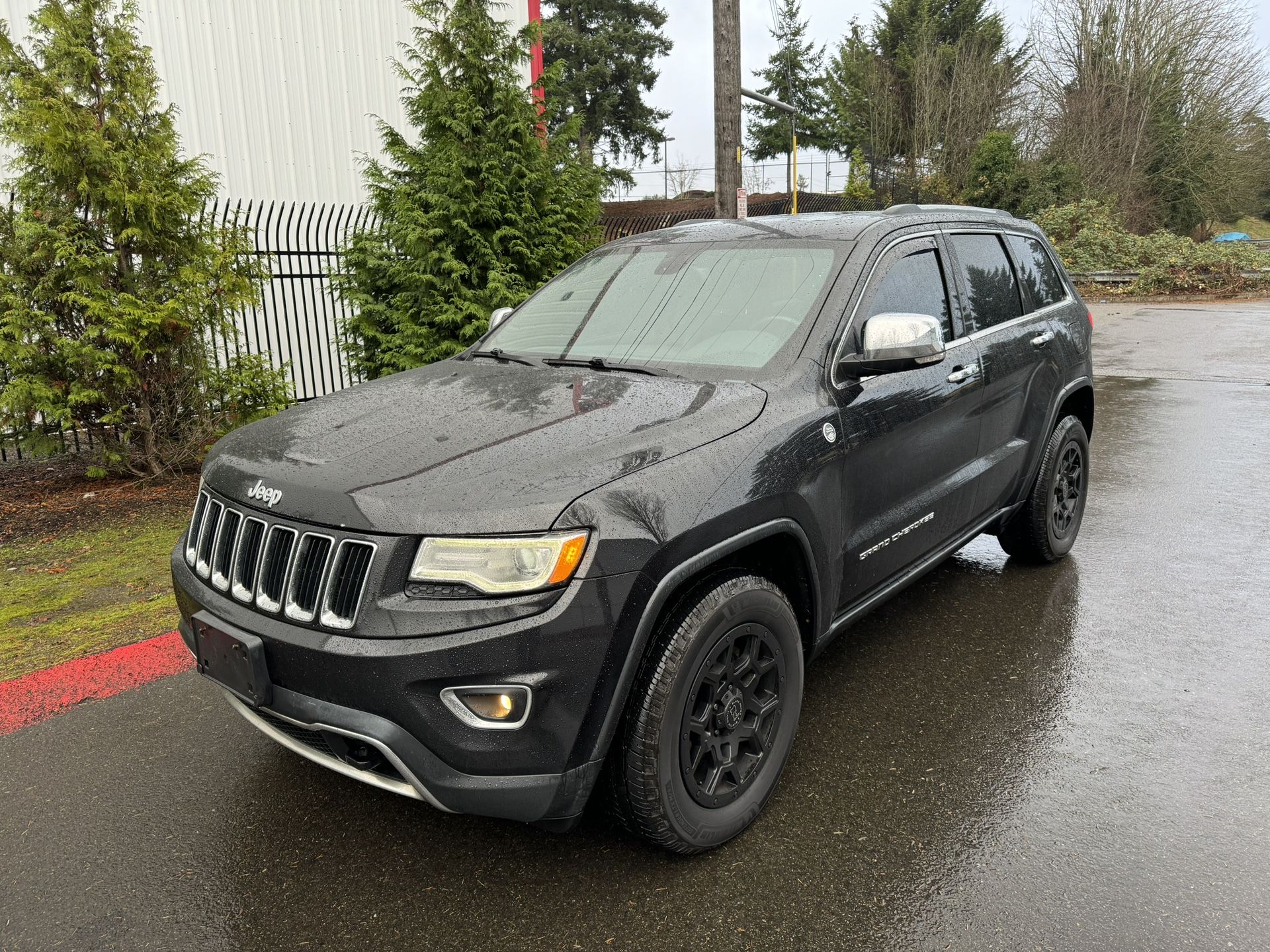 2015 Jeep Grand Cherokee