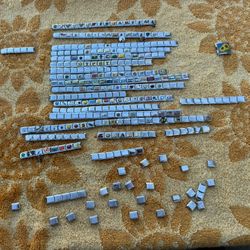 Italian Bracelet Charm Lot
