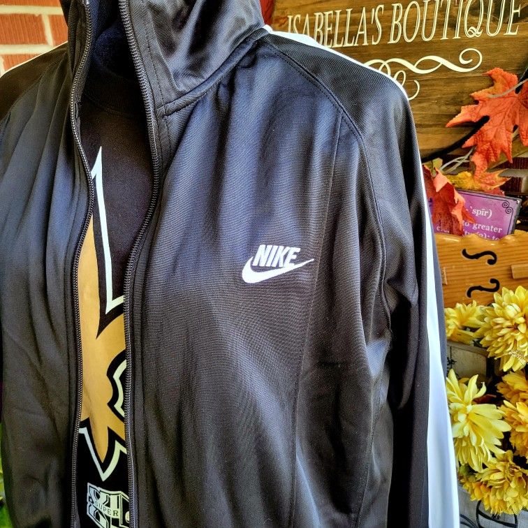 Nike Vintage Tracksuit Jacket