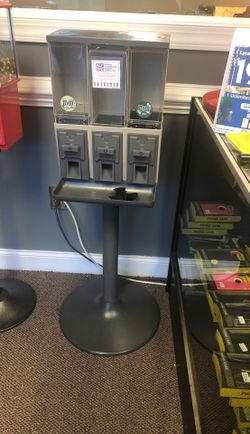Candy machine