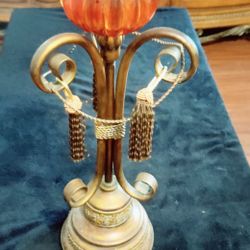 Vintage Candle Stand 