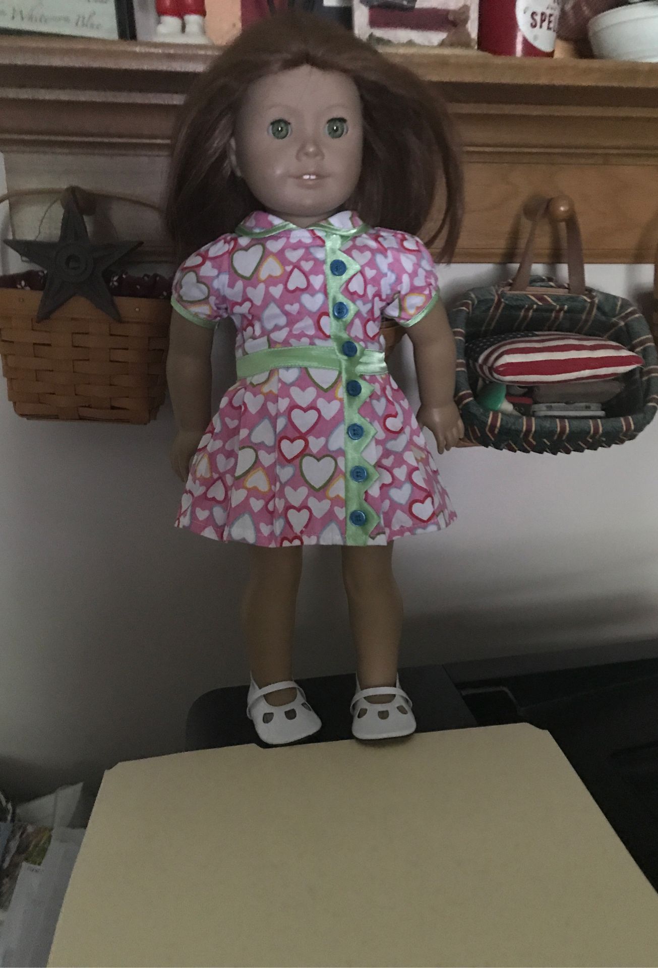 American girl doll